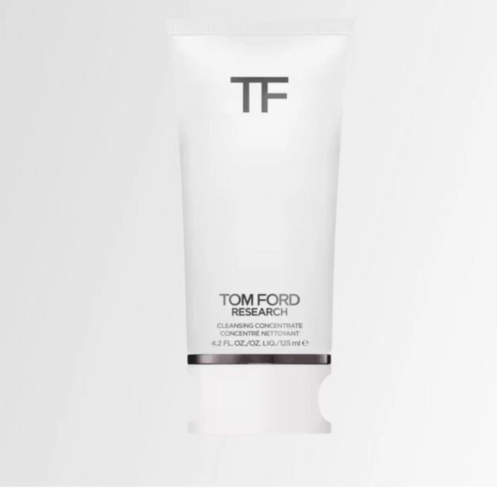 Tom Ford Research Cleansing Concentrate 4.2oz/125ml New Sealed